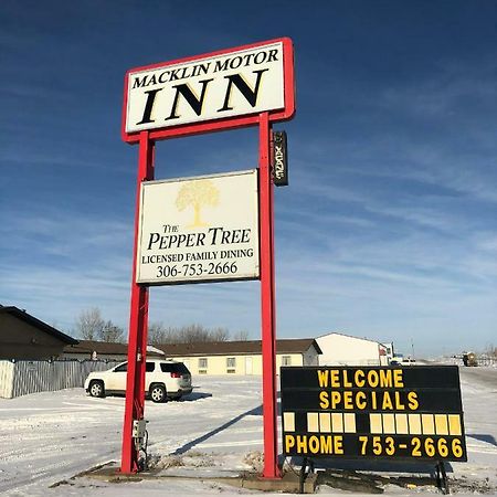 Macklin Motor Inn 외부 사진
