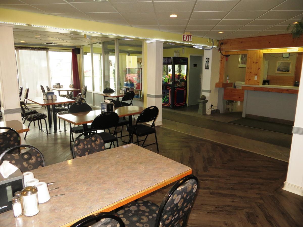 Macklin Motor Inn 외부 사진