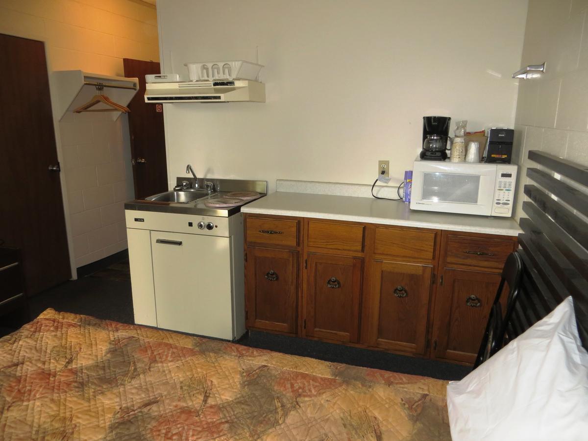 Macklin Motor Inn 외부 사진