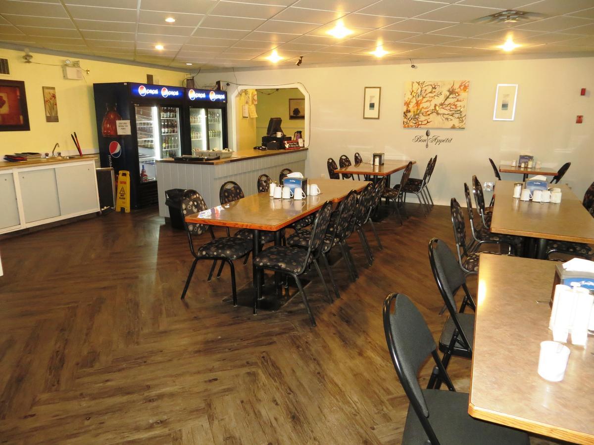 Macklin Motor Inn 외부 사진
