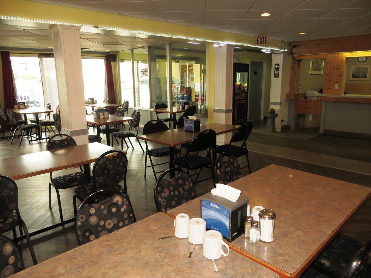 Macklin Motor Inn 외부 사진