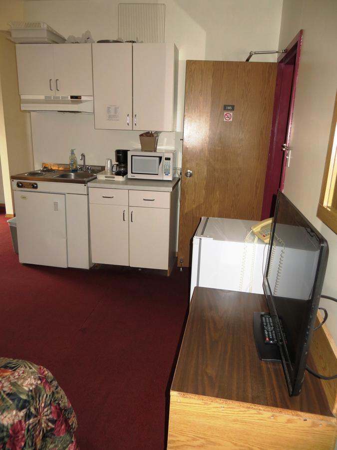Macklin Motor Inn 외부 사진