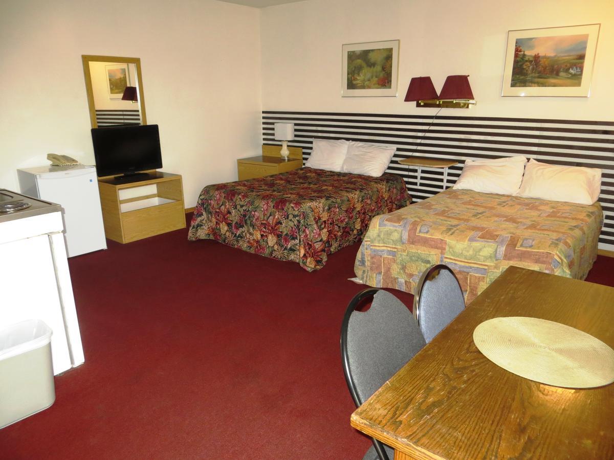 Macklin Motor Inn 외부 사진
