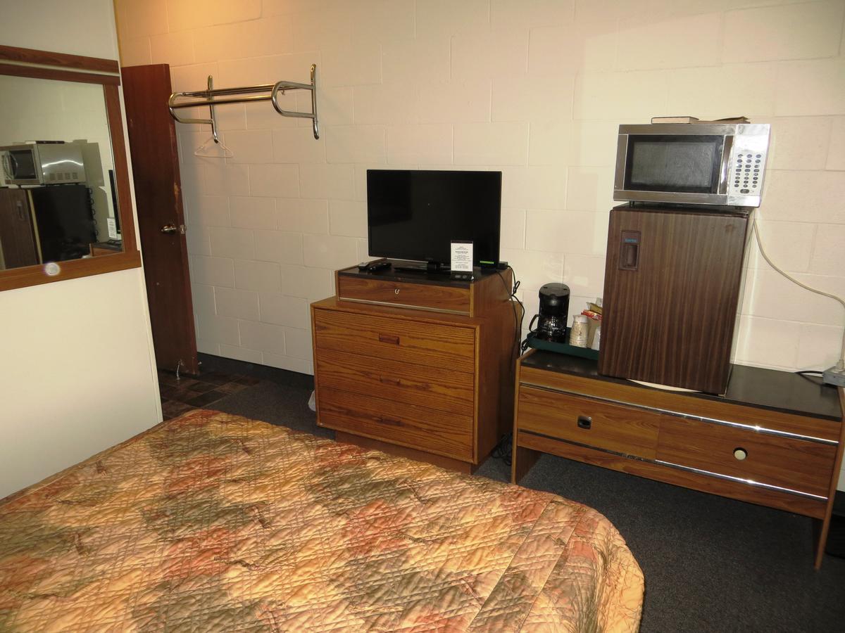 Macklin Motor Inn 외부 사진