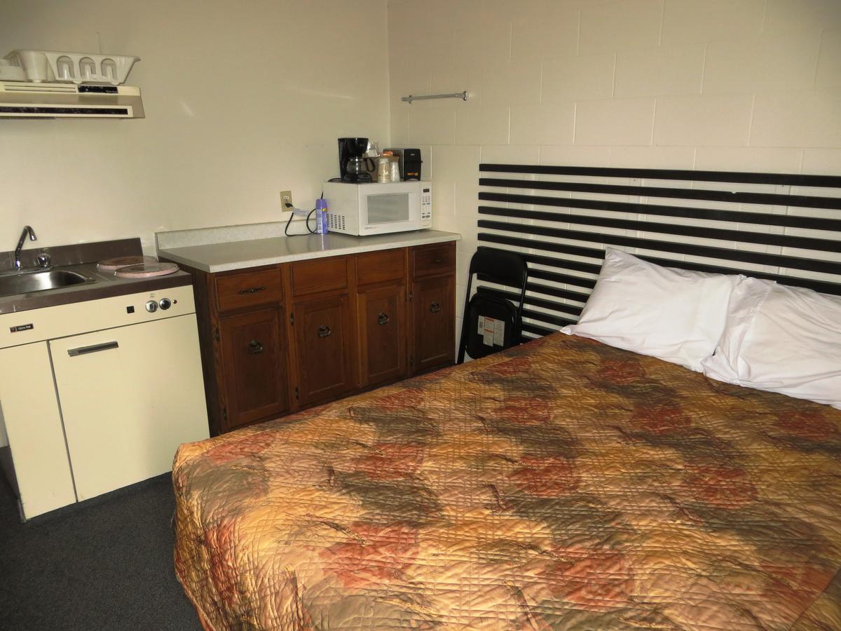 Macklin Motor Inn 외부 사진