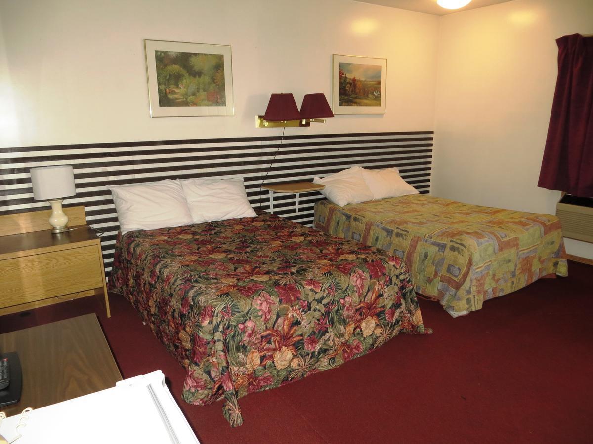 Macklin Motor Inn 외부 사진